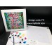 D-I-Y Batik Painting ( 51 design patterns )